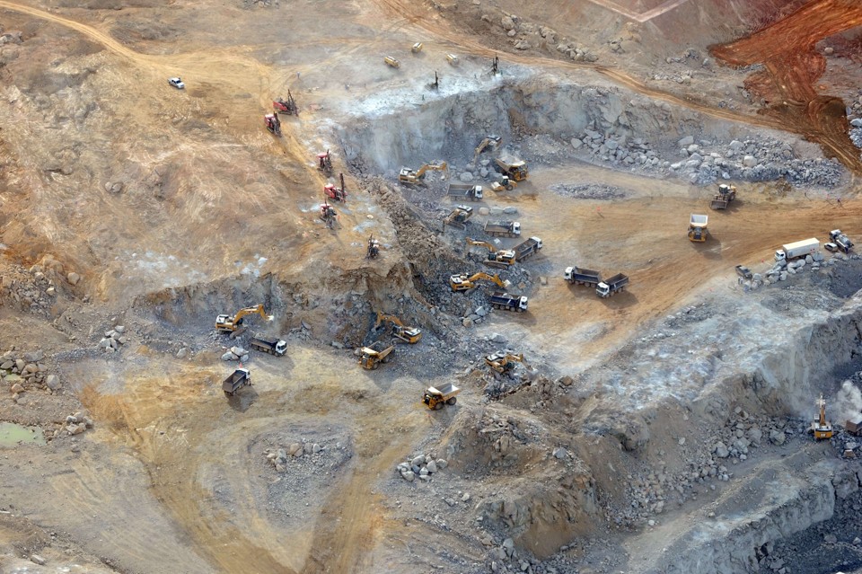 A Usina de Belo Monte, no Norte do Brasil, só ficará totalmente pronta em 2019, quatro anos após o previsto | es/pa/EVARISTO SA
