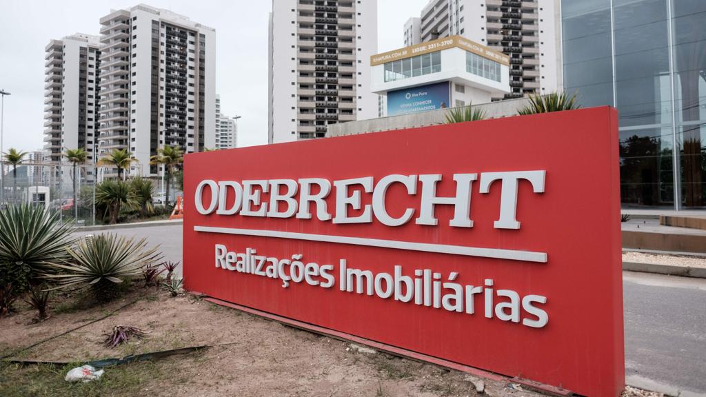 Após três meses, Odebrecht tem bens liberados a pedido do próprio MPF | YASUYOSHI CHIBA/AFP