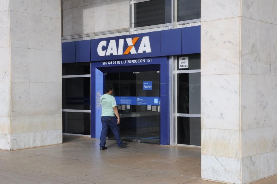 30 milhões de brasileiros serão têm direito ao saque das contas inativas do FGTS. Não haverá limite para a retirada de recursos. | Pillar Pedreira/Agência Senado