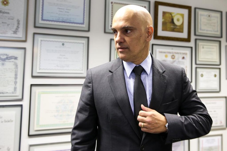 Alexandre de Moraes, indicado ao STF, passará por sabatina na CCJ do Senado nesta terça-feira | Marcelo Camargo/Agência Brasil
