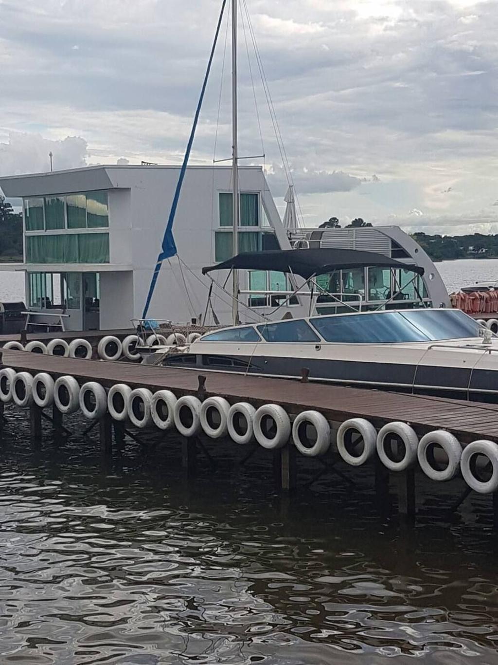 A chalana do senador Wilder Morais (PP-GO) | ANDREZA MATAIS/ESTADÃO CONTEÚDO