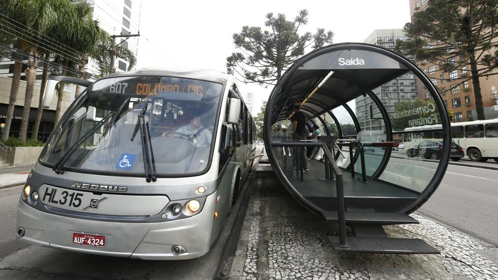 Passagem para a região metropolitana vai acompanhar aumento da tarifa curitibana | Hugo Harada/Gazeta do Povo/Gazeta do Povo