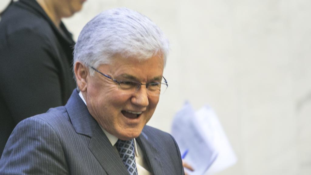 Valdir Rossoni (PSDB) | Marcelo Andrade/Gazeta do Povo