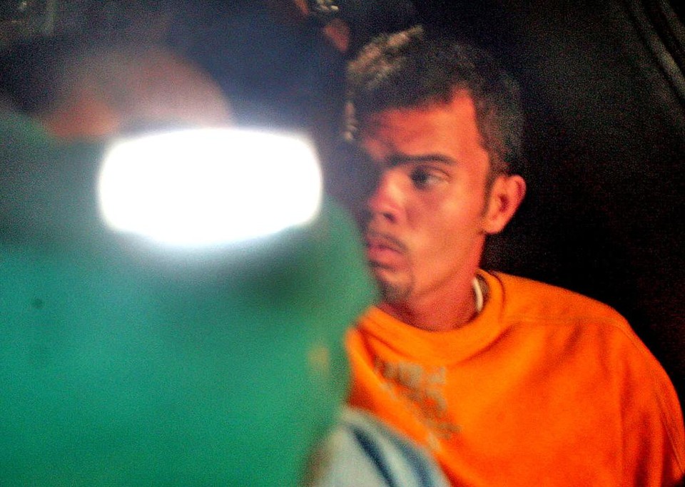 Champinha: assassino de Liana e Felipe Caffé é mantido em unidade especial criada para jovens com distúrbios psicológico graves que cometeram crimes. | Sérgio Castro/AE