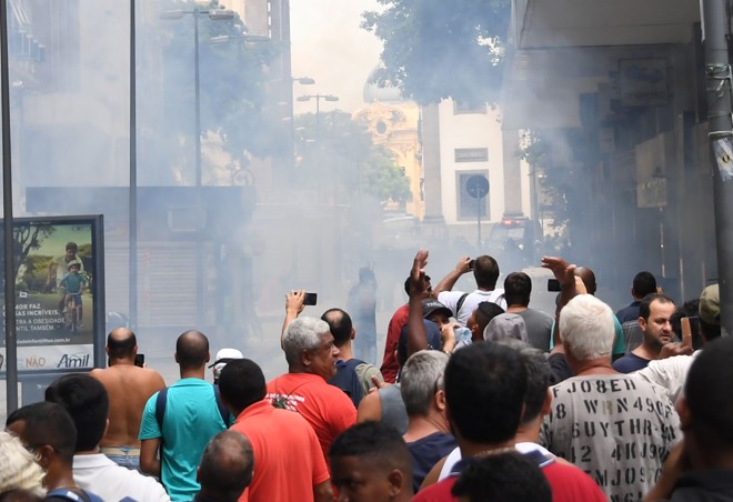  | VANDERLEI ALMEIDA/AFP