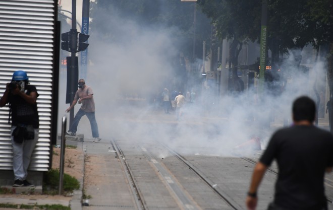  | VANDERLEI ALMEIDA/AFP