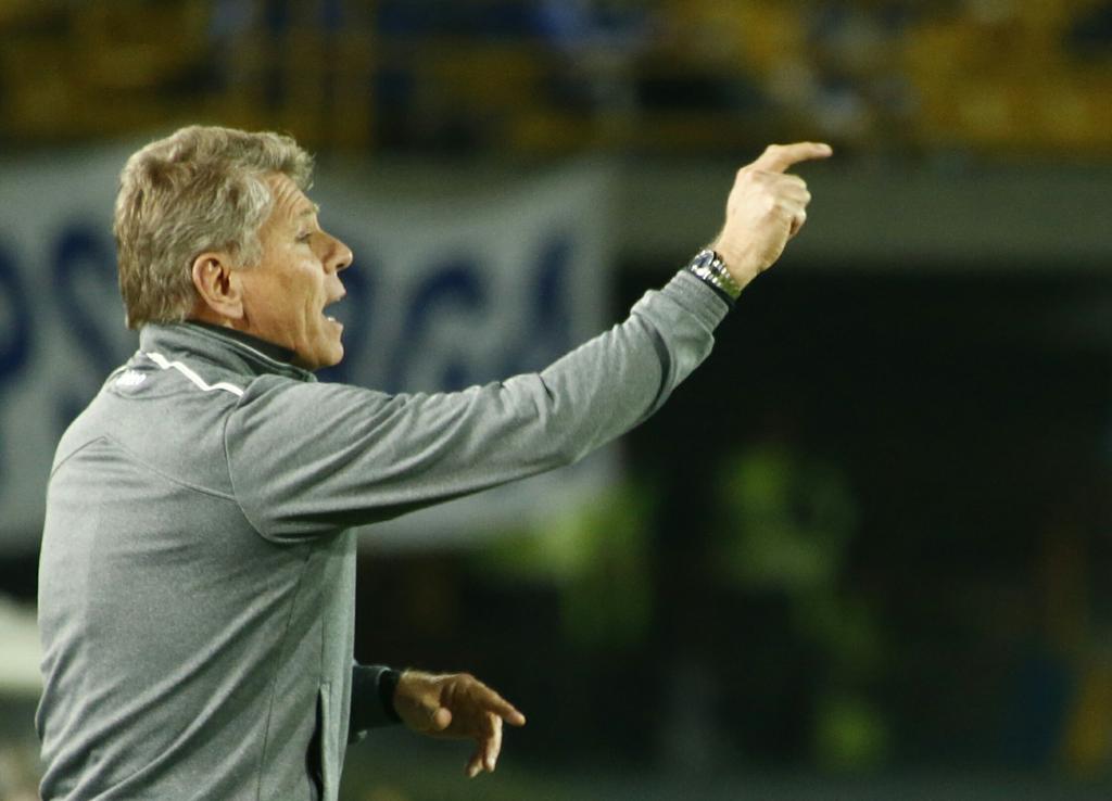 | Hugo Harada, enviado especial/Gazeta do Povo