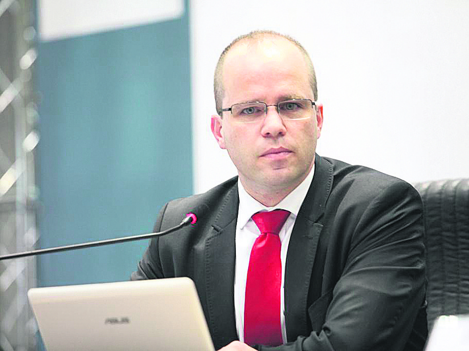 Ricardo Rachid, especialista em direito penal, deve ser o braço direito de Edson Fachin nos processos relacionados à Lava Jato no STF | Ricardo Rachid. Foto: Gil Ferreira/Agência CNJ