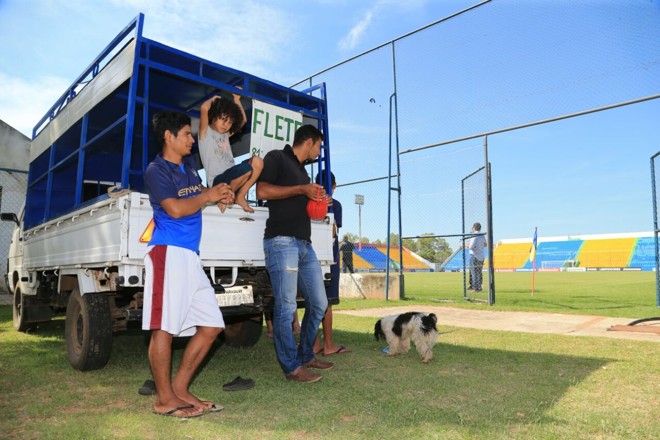  | Daniel Castellano, enviado especial/Gazeta do Povo