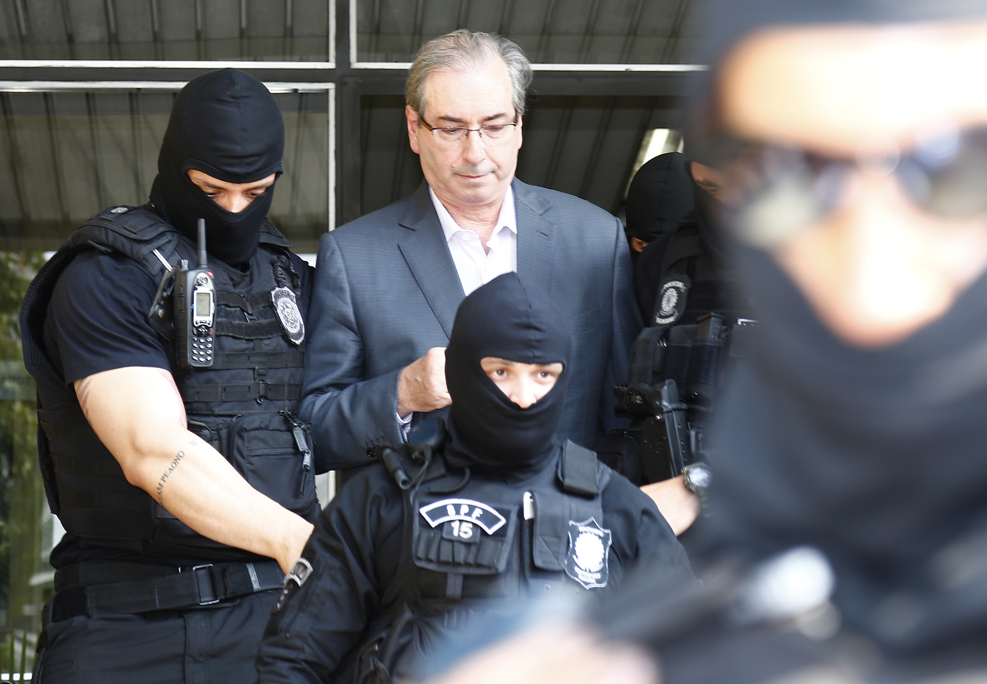 Eduardo Cunha teria recebido propina de Eike Batista | Aniele Nascimento/Gazeta do Povo