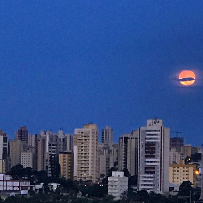 Foto enviada por @ivanilnavarro, de Londrina |