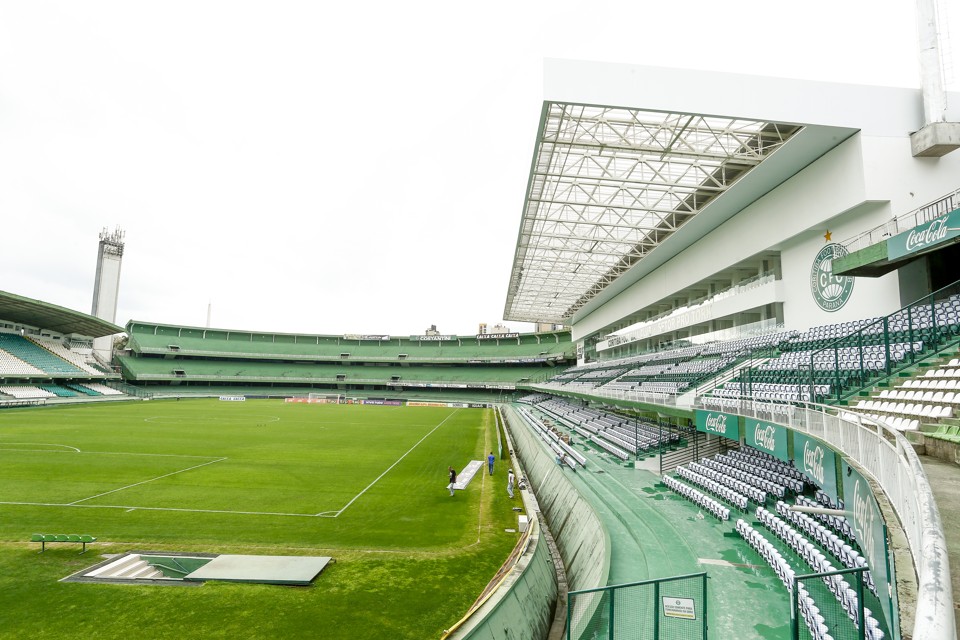 Primeiro clássico do Estadual está marcado para o Couto Pereira. | Gazeta do Povo