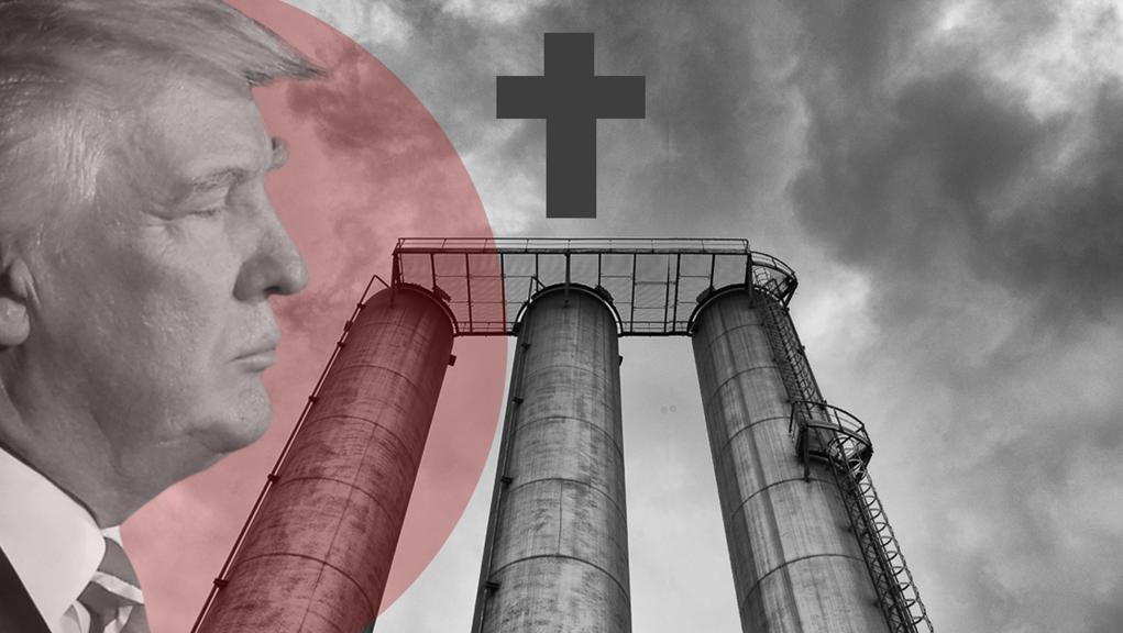 O erro de Trump: subestimar a robótica. |