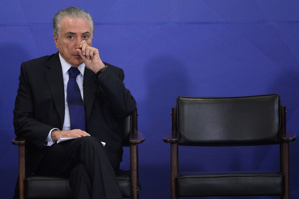  | ANDRESSA ANHOLETE/AFP