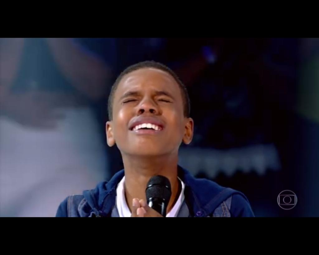 Juan Carlos Poca se emocionou ao ser escolhido pelos técnicos. | /