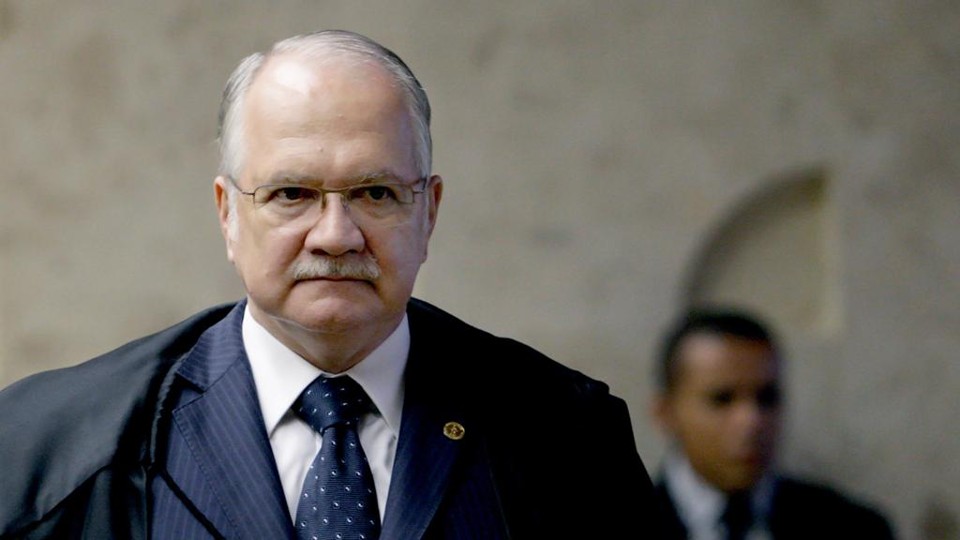 Edson Fachin foi sorteado novo relator da Operação Lava Jato no STF. | Felippe Sampaio/SCO/STF