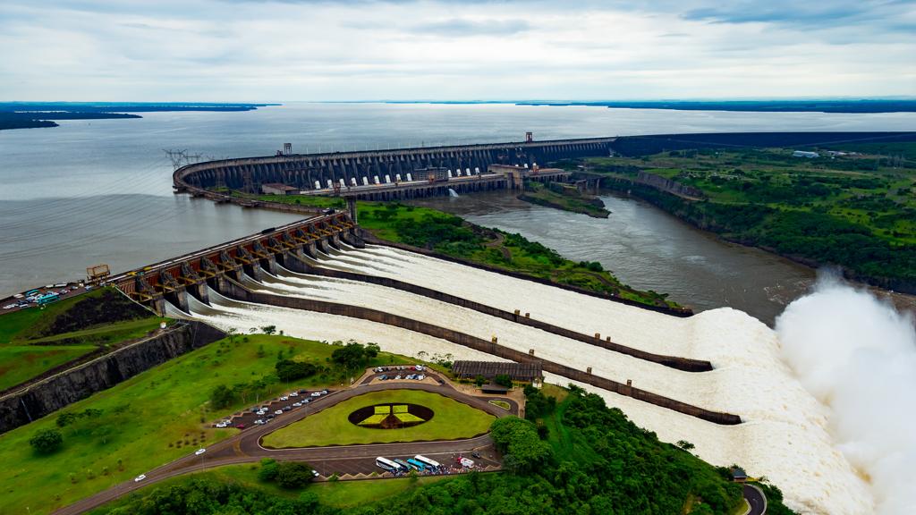 | AlexandreMarchetti/Divulgação/Itaipu