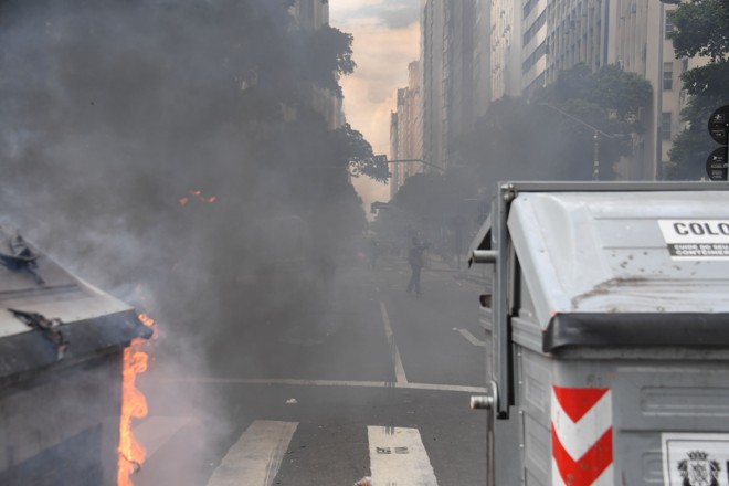  | VANDERLEI ALMEIDA/AFP