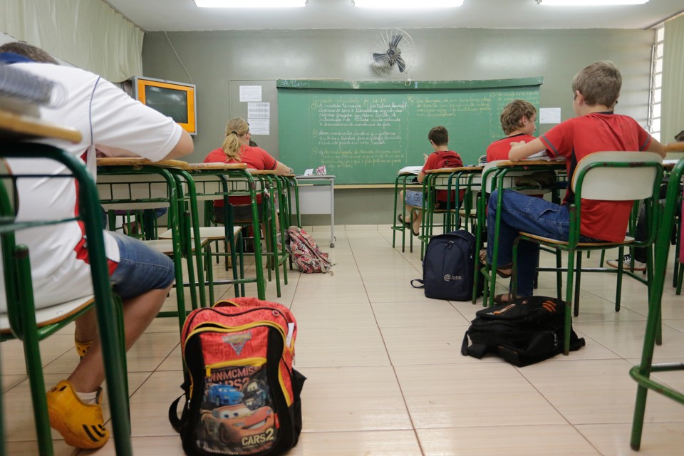 Profissionais que estiveram licenciados por algum período nos últimos cinco anos para fazer aperfeiçoamento na carreira também perderam pontos na classificação | Cesar Machado/Gazeta do Povo/Arquivo