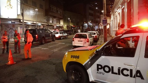 Com dois na ativa para cada aposentado, estados penam para pagar PMs | Pedro Serapio/Gazeta do Povo