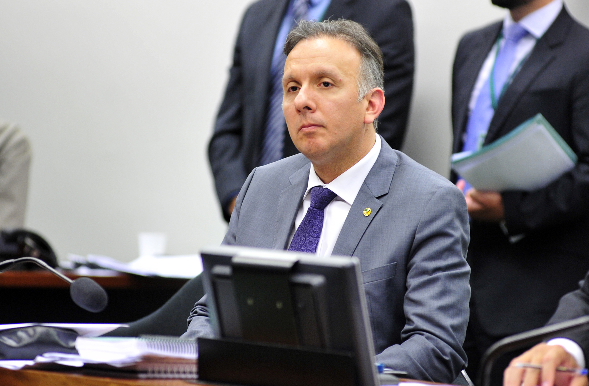 Aguinaldo Ribeiro (PP-PB) | Zeca Ribeiro / Câmara dos Deputados/Arquivo