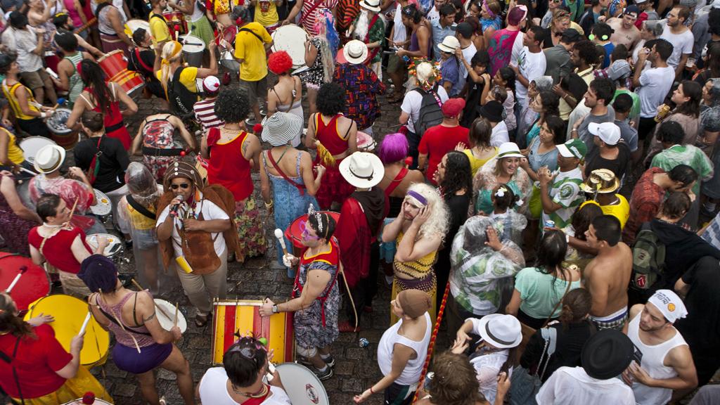 Blocos de Carnaval: mudança nas letras | Marcelo Andrade/Gazeta do Povo