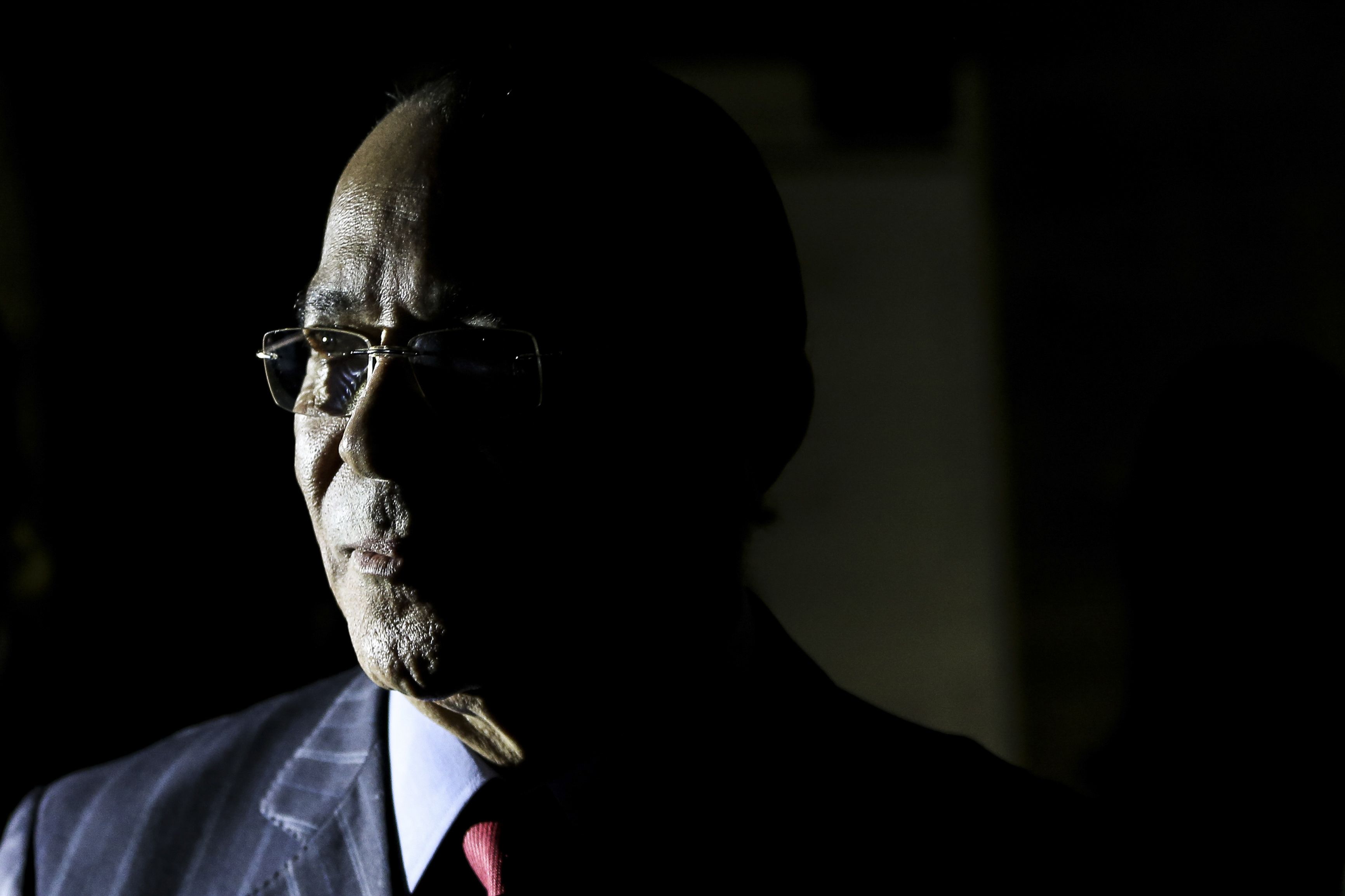 Declarações de José Yunes sobre Eliseu Padilha foram vistas como fogo amigo do PMDB | Geraldo Magela/Agência Senado