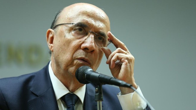 “A mensagem importante é que essa recessão já terminou”, disse o ministro da Fazenda, Henrique Meirelles | Fabio Rodrigues Pozzebom/Agência Brasil