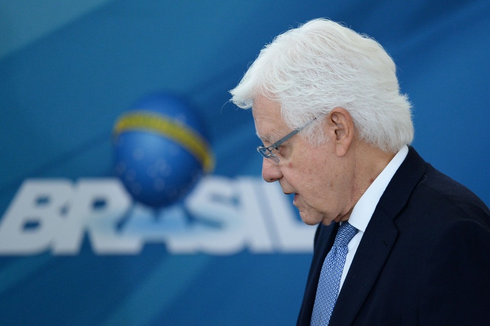 | Andressa Anholete/AFP