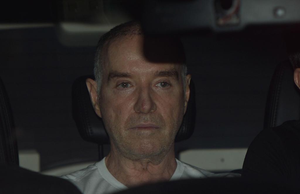 Eike Batista deixa a sede da PF após prestar depoimento | Fernando Frazão/Agência Brasil