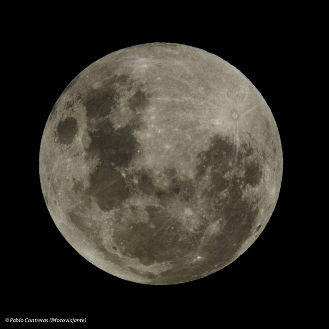 Foto enviada por @fotoviajan te, de Curitiba |