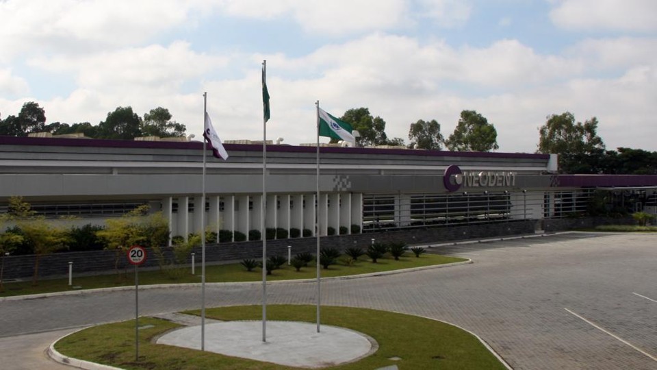Sede da Neodent, na Cidade Industrial de Curitiba | Walter Alves/Arquivo/Gazeta do Povo