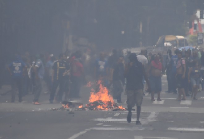  | VANDERLEI ALMEIDA/AFP