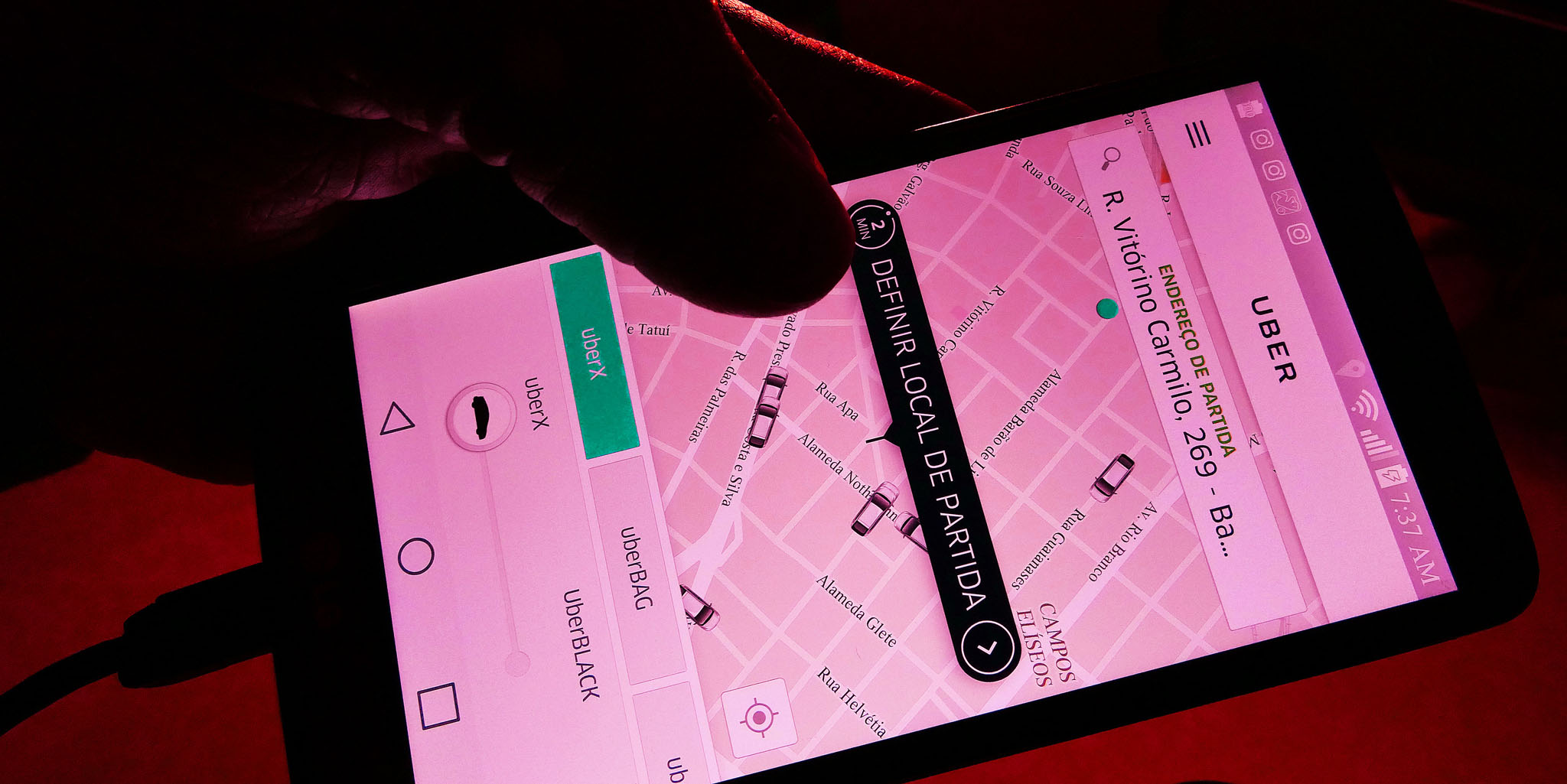 | Fotos Públicas/Filipe Araújo