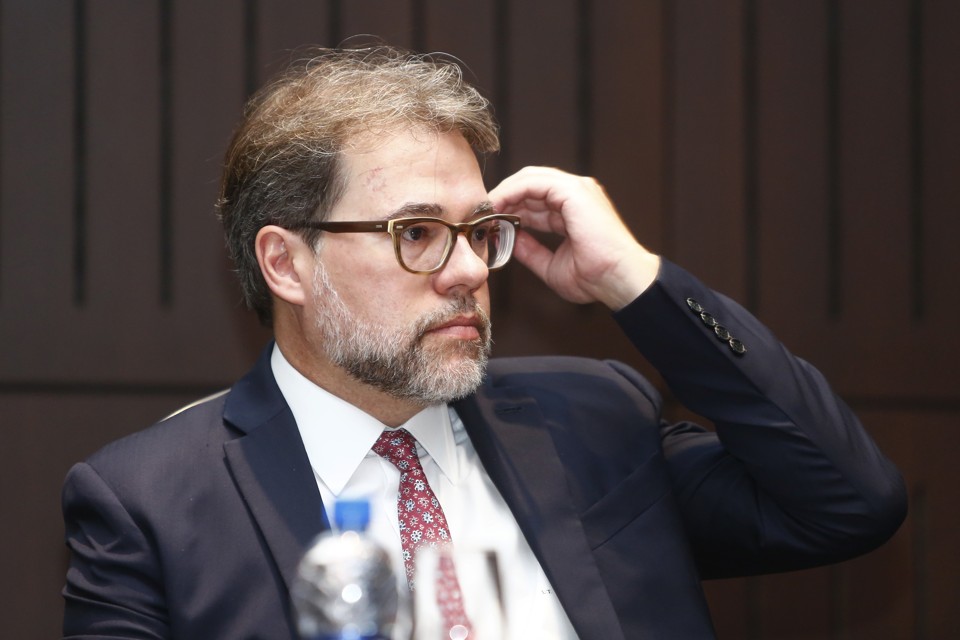 Para Dias Toffoli, ninguém tem um projeto para o Brasil em 2018 | Henry Milleo/Gazeta do Povo