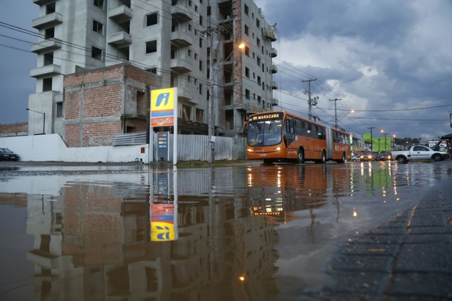 | Átila Alberti/Tribuna do Paraná