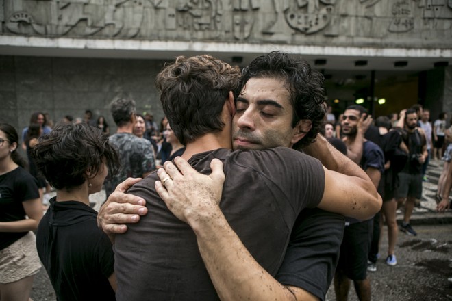 Em junho de 2016, o TJ-PR declarou inconstitucional a criação dos cargos comissionados no Teatro Guaíra. | Marcelo Andrade/Gazeta do Povo