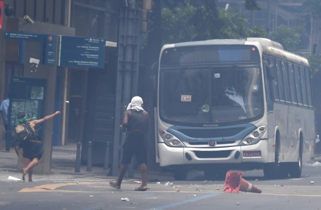  | VANDERLEI ALMEIDA/AFP