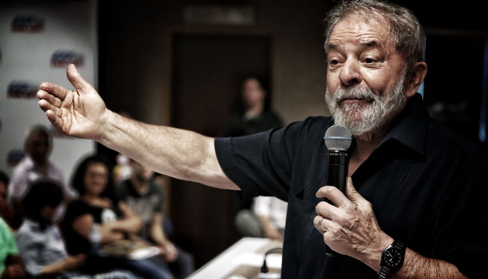 Empresa de pequeno porte, sediada em Porto Alegre, pode ter sido usada para ocultar repasses ilegais de palestras de Lula, segundo investigação da PF | Filipe Araújo/Fotos Publicas