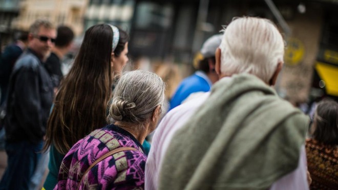 Segundo as projeções de longevidade do IBGE, os paranaenses que chegam aos 65 anos têm expectativa de viver até os 84, em média. | Brunno Covello/Gazeta do Povo