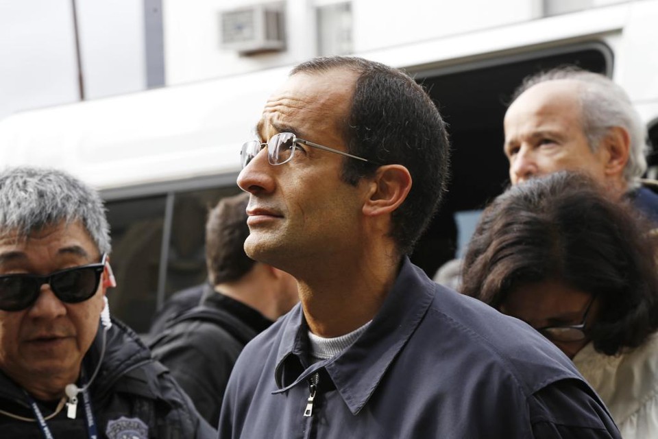 Marcelo Odebrecht confirmou caixa 2 para a chapa Dilma-Temer | Antônio More/Gazeta do Povo