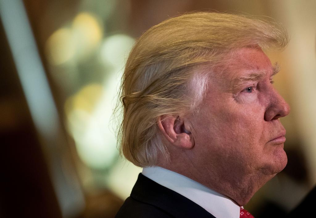 Presidente dos EUA, Donald Trump, assina nesta segunda-feira nova versão de decreto migratório | Drew Angerer/AFP