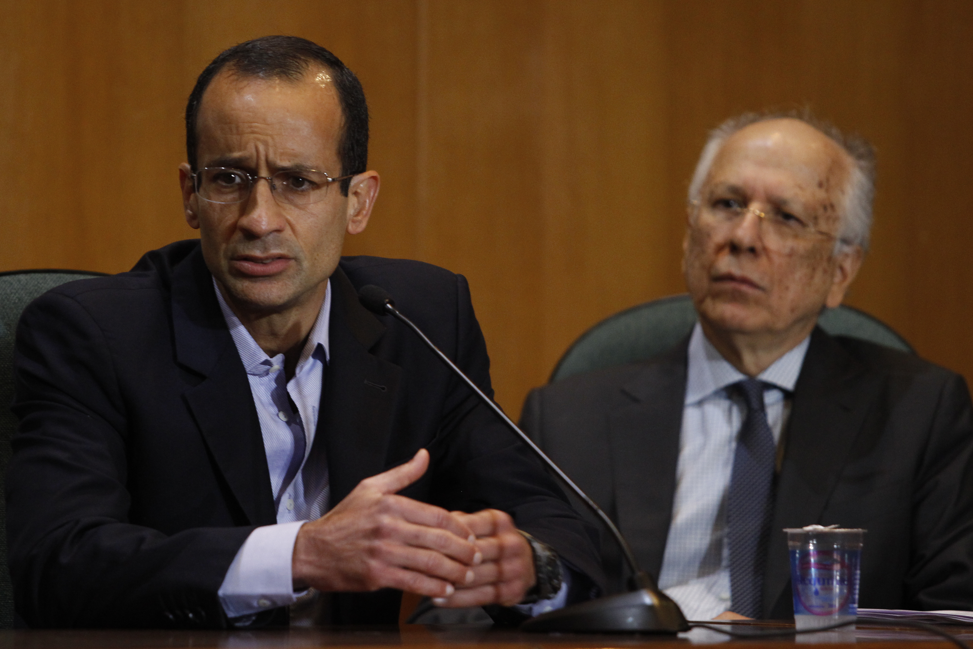 Marcelo Odebrecht: “Duvido que tenha um político no Brasil que tenha sido eleito sem caixa 2”. | Aniele Nascimento/Gazeta do Povo