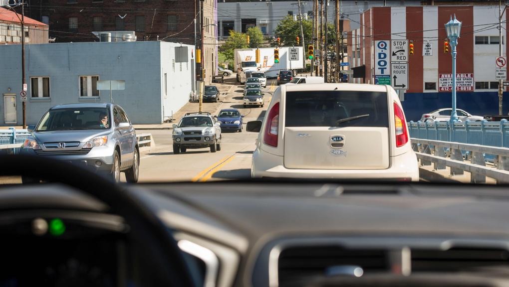 Didi Chuxing é a principal concorrente da Uber no mundo e recentemente investiu R$ 325 milhões no aplicativo brasileiro 99 | Angelo Merendino/AFP Photo