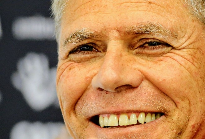 Paulo Autuori confirmou Eduardo da Silva no clássico. | Albari Rosa/Gazeta do Povo