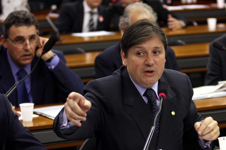 Rodrigo Rocha Loures é suplente do ministro da Justiça Osmar Serraglio na Câmara dos Deputados | Wenderson Araujo/Wenderson Araujo