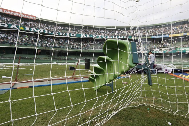 | Valterci Santos / Agência de Notícias / Gazeta do Povo/Valterci Santos / Agência de Notícias / Gazeta do Povo