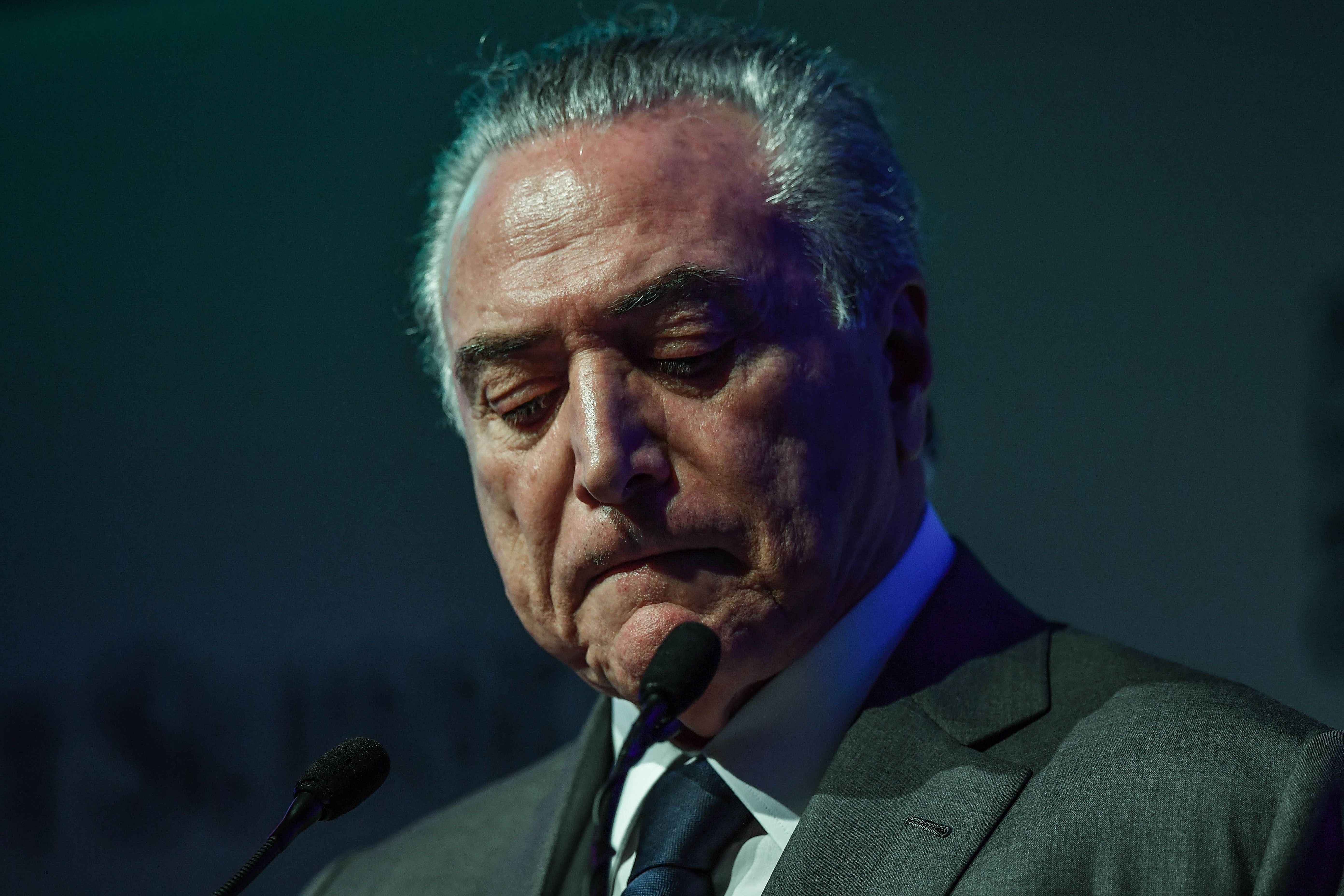 | Nelson Almeida/AFP