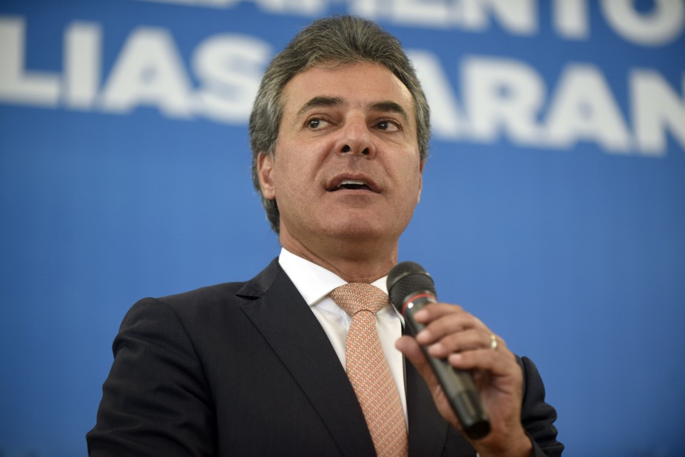 O governador do Paraná, Beto Richa (PSDB) | Ricardo Almeida/ANPr
