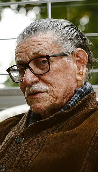 Heller estudou sobre a ditadura, nazismo, Coluna Prestes e Guerra do Contestado | André Rodrigues/Gazeta do Povo/Arquivo